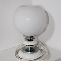 Lampada da tavolo comodino vintage arredamento 