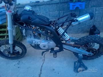 Pit bike PBS 140