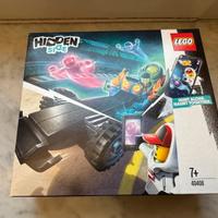 Lego 40408 Hidden Side Drag Racer