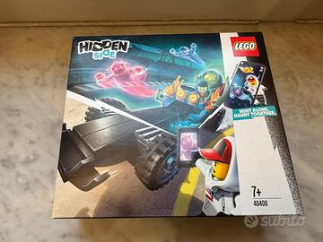 Lego 40408 Hidden Side Drag Racer