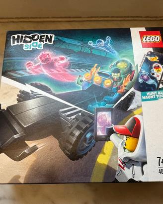 Lego 40408 Hidden Side Drag Racer