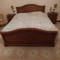 camera da letto noce