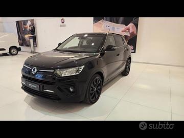 SSANGYONG Tivoli - Tivoli 1.6 diesel 2WD Comfort a