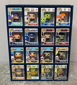 Espositore per Funko Pop / Bitty Pop
