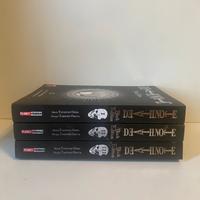 Volumi 1-3 di Death Note