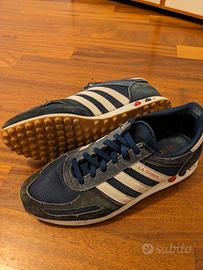 Adidas LA trainer blu numero 44