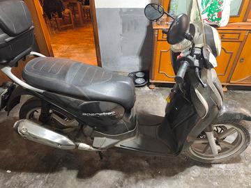 Scarabeo 125 2009