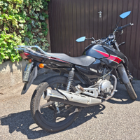 Yamaha YBR 125