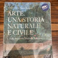 Arte, una storia naturale e civile 1