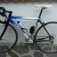 Bicicletta da corsa 700 x 23 carbonio
