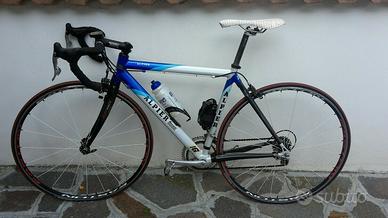 Bicicletta da corsa 700 x 23 carbonio