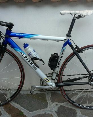 Bicicletta da corsa 700 x 23 carbonio