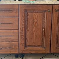 Mobile cucina soggiorno tv