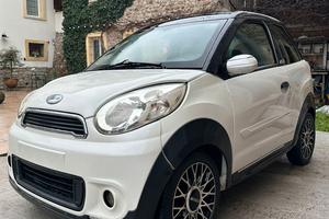 Microcar Mgo M8 2014  con clima 