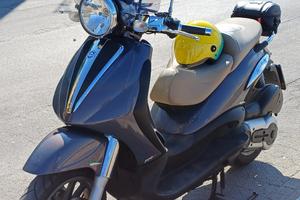 Scooter Beverly Cruiser 500