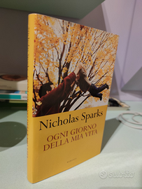 Ogn giorno della mia vita - Nicholas Sparks