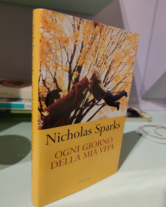 Ogn giorno della mia vita - Nicholas Sparks