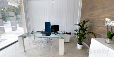 Ufficio in coworking