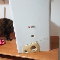 Pannello Laterale Scaldino Hermann Saunier Duval