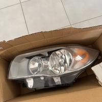 Faro sinistro sx Bmw Serie 1 E87 come nuovo