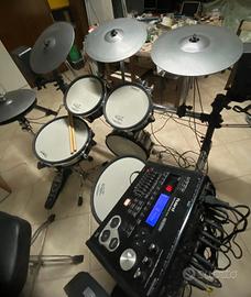 BATTERIA ROLAND  TD 30
