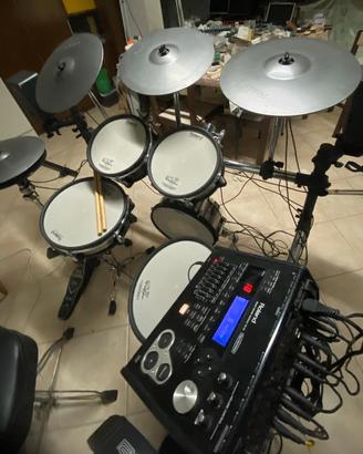 BATTERIA ROLAND  TD 30
