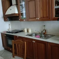 Cucina classica in legno massello