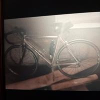 due bici professionale 