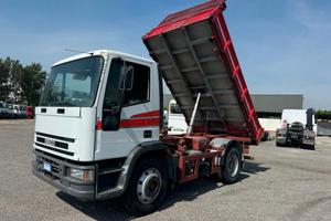 IVECO EUROCARGO 120 E 18 K TECTOR RIBALTABILE 3 LA