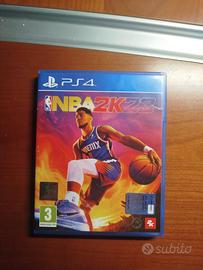 Nba 2k 23 - PS4