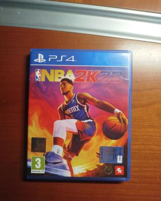 Nba 2k 23 - PS4