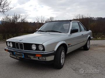 BMW Serie 323i TC Baur (E30) - 1983