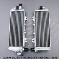 radiatori GASGAS EX / EC / MC 125 250 300 2021-23