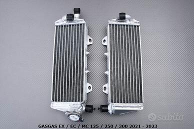 radiatori GASGAS EX / EC / MC 125 250 300 2021-23