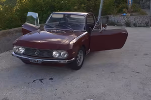 Lancia Fulvia Coupe 1300s