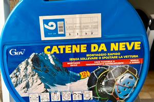 Catene da neve