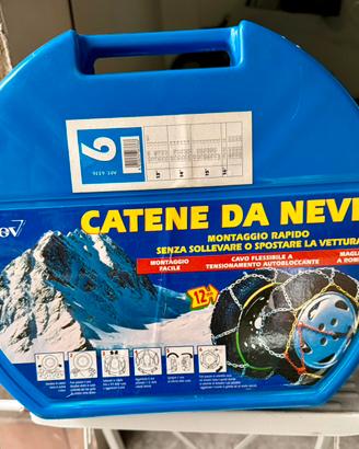 Catene da neve