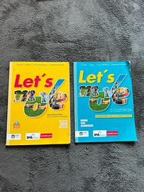 Libro ed fisica medie Let’s move