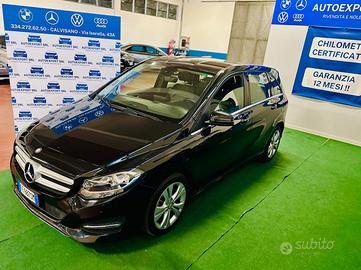 Mercedes-benz B 180 Splendida classeB180/euro6/kmc