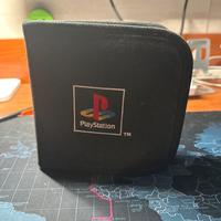 Custodia giochi Ps1