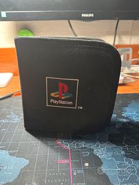Custodia giochi Ps1