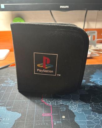 Custodia giochi Ps1