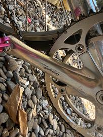 Bici campagnolo da corsa