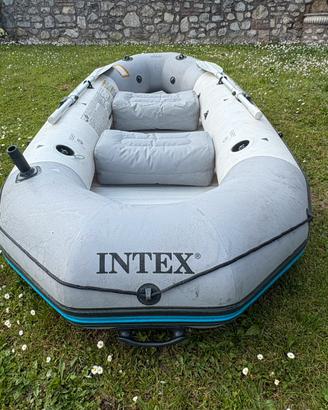 Motore Yamaha e gommone Intex