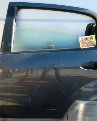 Portiera posteriore sinistra FIAT GRANDE PUNTO