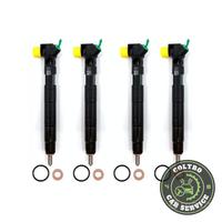 1 INIETTORE DELPHI 28307309 A6510703087 MERCEDES