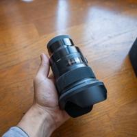 Sigma 24mm f/1.4 Art DG - E Mount (Sony)