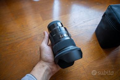 Sigma 24mm f/1.4 Art DG - E Mount (Sony)