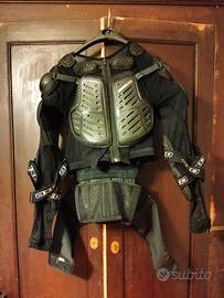 PETTORINA AXO  MOTOCROSS QUAD ENDURO MTB