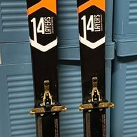 Sci alpinismo ski trab